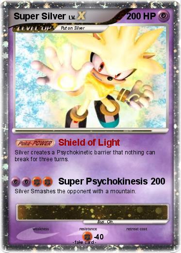 Pokemon Super Silver