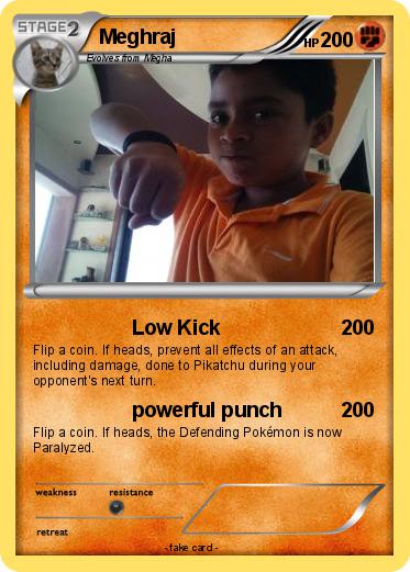 Pokemon Meghraj
