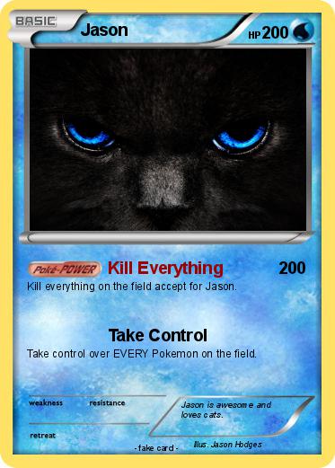 Pokemon Jason