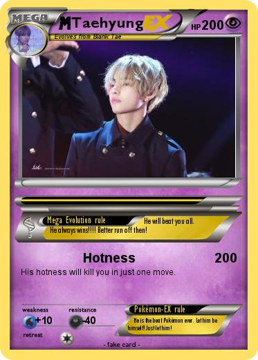 Pokemon Taehyung