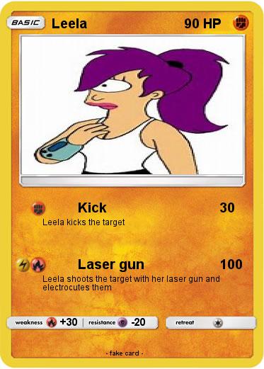 Pokemon Leela