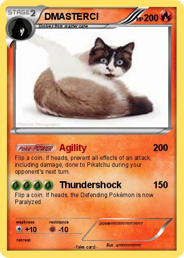 Pokemon DMASTERCI