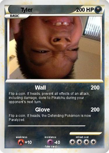 Pokemon Tyler