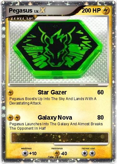 Pokemon Pegasus