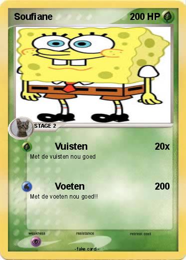 Pokemon Soufiane