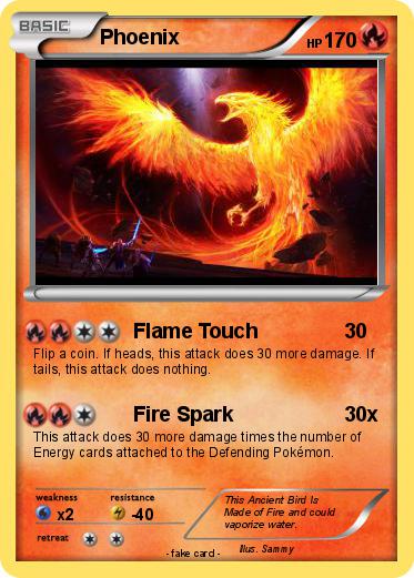 Pokemon Phoenix