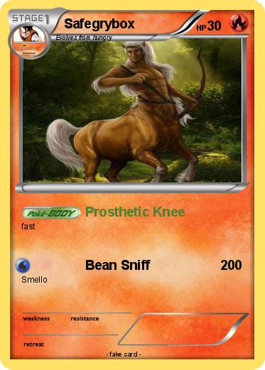 Pokemon Safegrybox