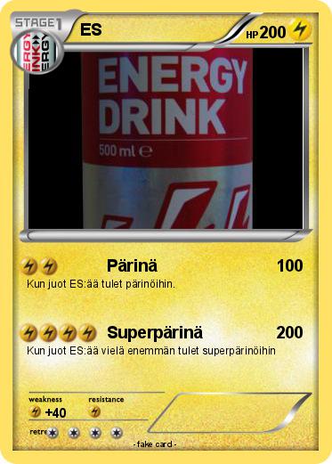 Pokemon ES