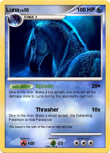 Pokemon Luna