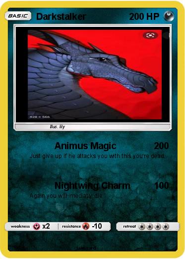Pokemon Darkstalker