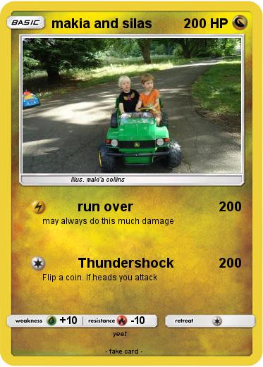 Pokemon makia and silas