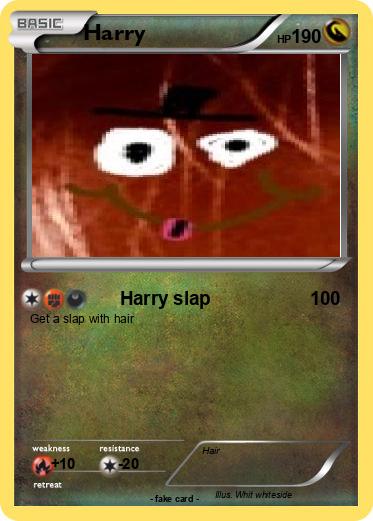 Pokemon Harry