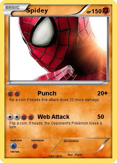 Pokemon Spidey