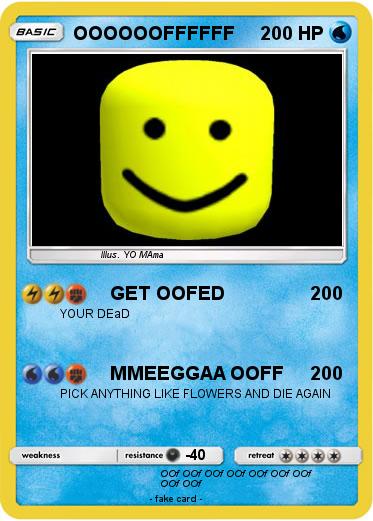 Pokemon OOOOOOFFFFFF