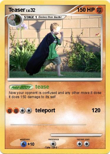 Pokemon Teaser
