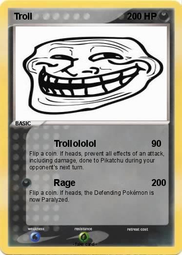 Pokemon Troll