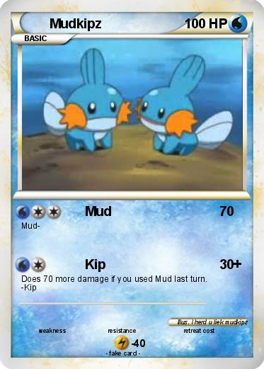 Pokemon Mudkipz