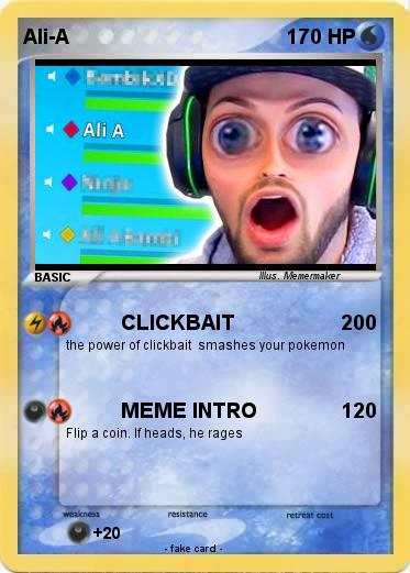 Pokemon Ali-A
