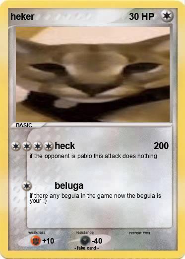 Pokemon heker