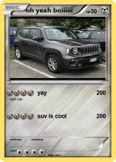 Pokemon oh yeah boiiiiii