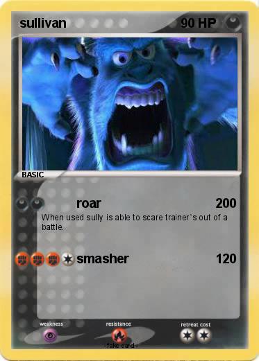 Pokemon sullivan