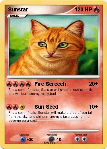 Pokemon Sunstar