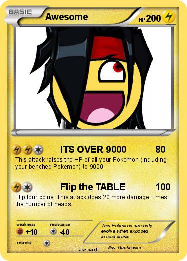 Pokemon Awesome