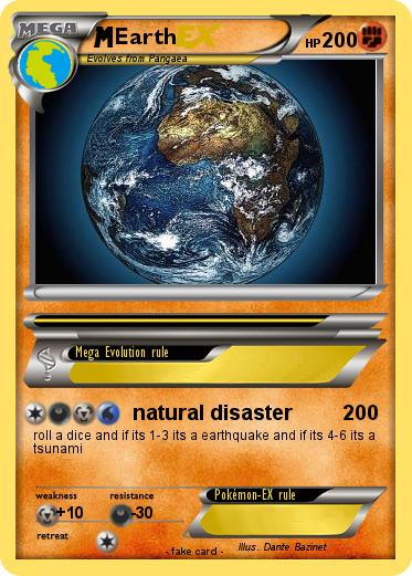 Pokemon Earth