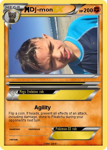 Pokemon DJ-mon