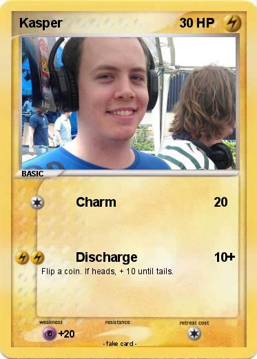 Pokemon Kasper