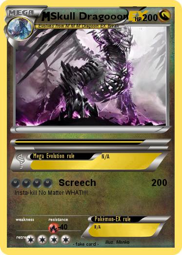 Pokemon Skull Dragooon