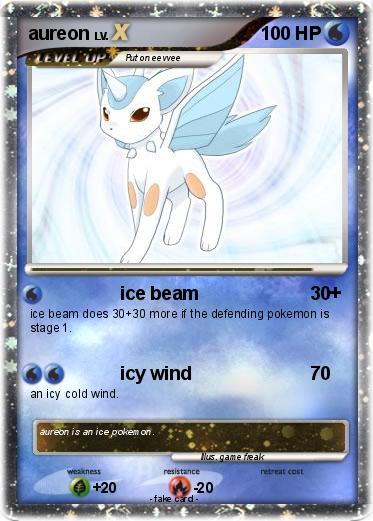 Pokemon aureon