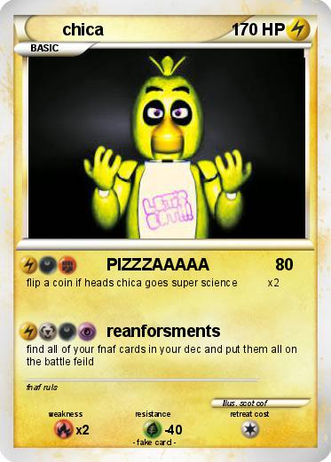 Pokemon chica