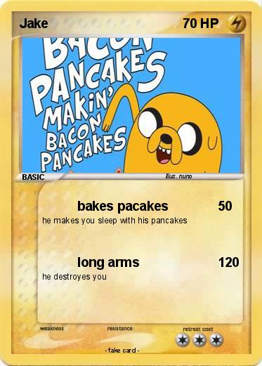 Pokemon Jake