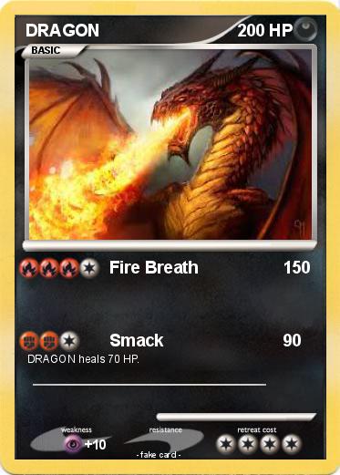 Pokemon DRAGON