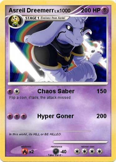 Pokemon Asreil Dreemerr