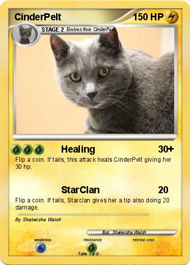Pokemon CinderPelt