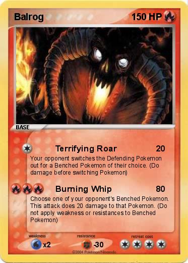 Pokemon Balrog