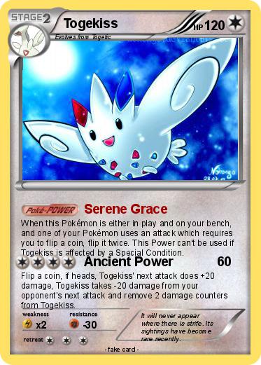 Pokemon Togekiss