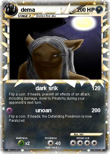 Pokemon dema