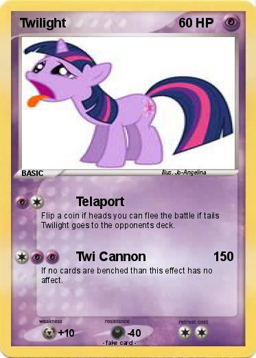 Pokemon Twilight