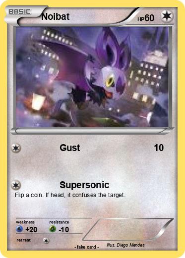 Pokemon Noibat