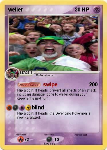 Pokemon weller