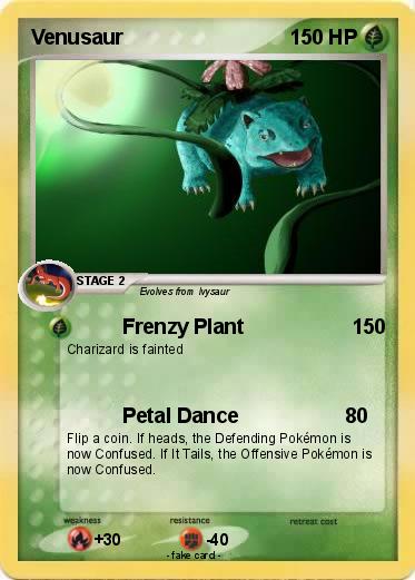 Pokemon Venusaur