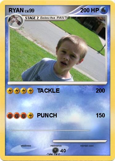 Pokemon RYAN