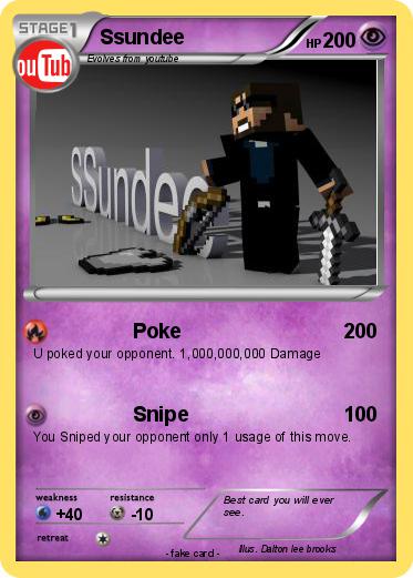 Pokemon Ssundee