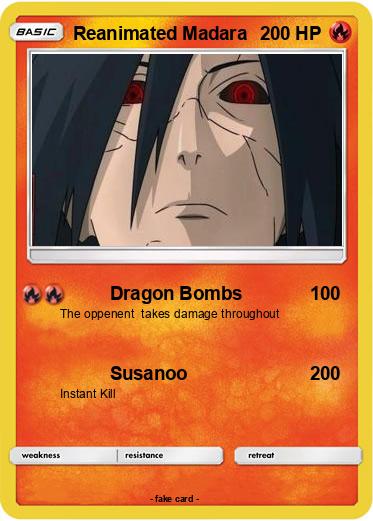 Pokemon Reanimated Madara