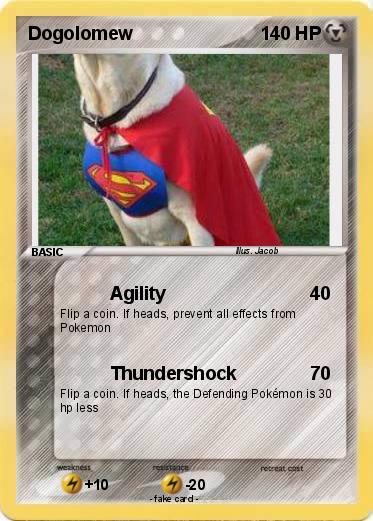 Pokemon Dogolomew