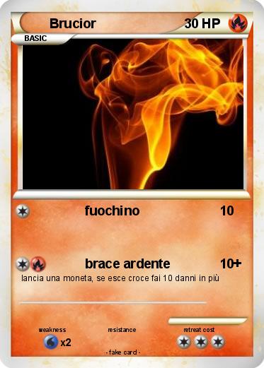 Pokemon Brucior