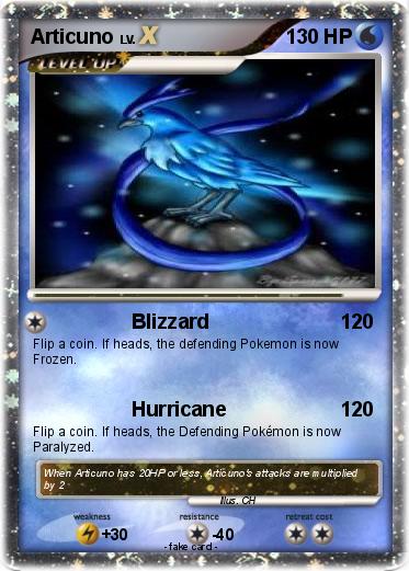 Pokemon Articuno